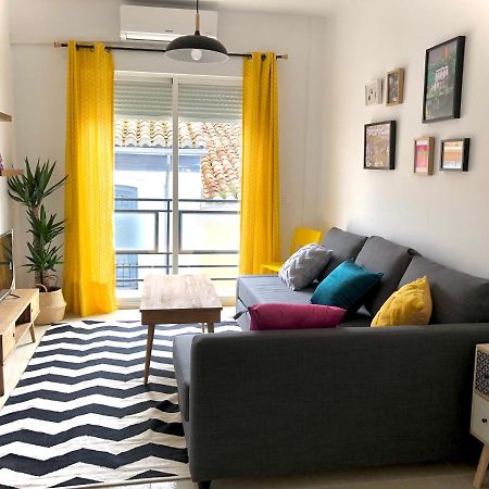 Apartamentos Cruz กรานาดา ภายนอก รูปภาพ