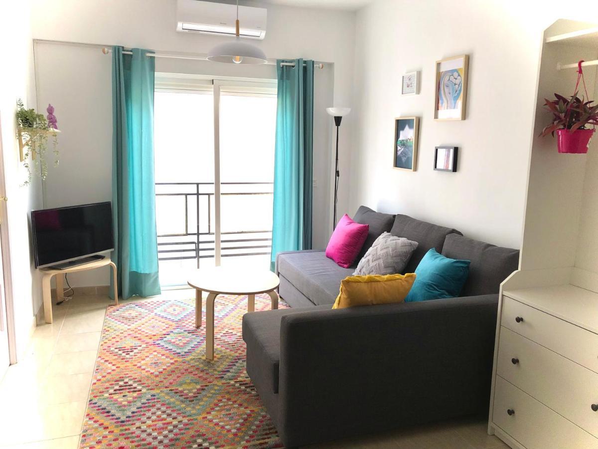 Apartamentos Cruz กรานาดา ภายนอก รูปภาพ