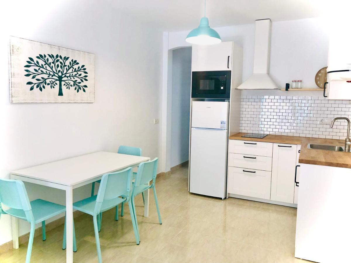 Apartamentos Cruz กรานาดา ภายนอก รูปภาพ