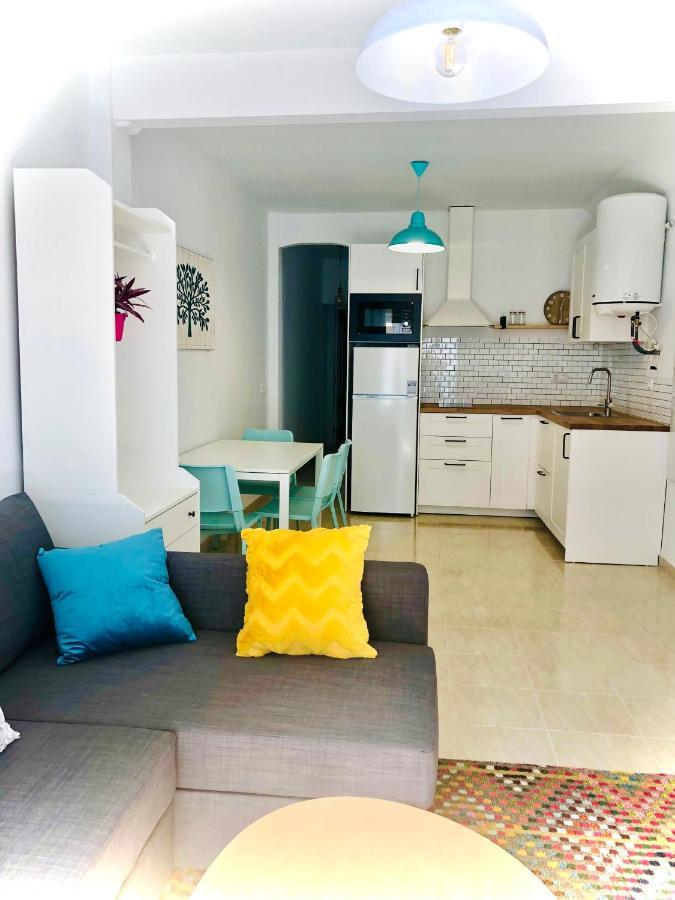 Apartamentos Cruz กรานาดา ภายนอก รูปภาพ