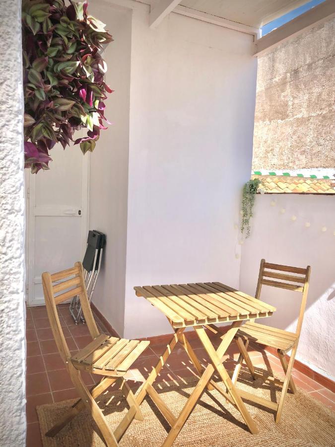 Apartamentos Cruz กรานาดา ภายนอก รูปภาพ